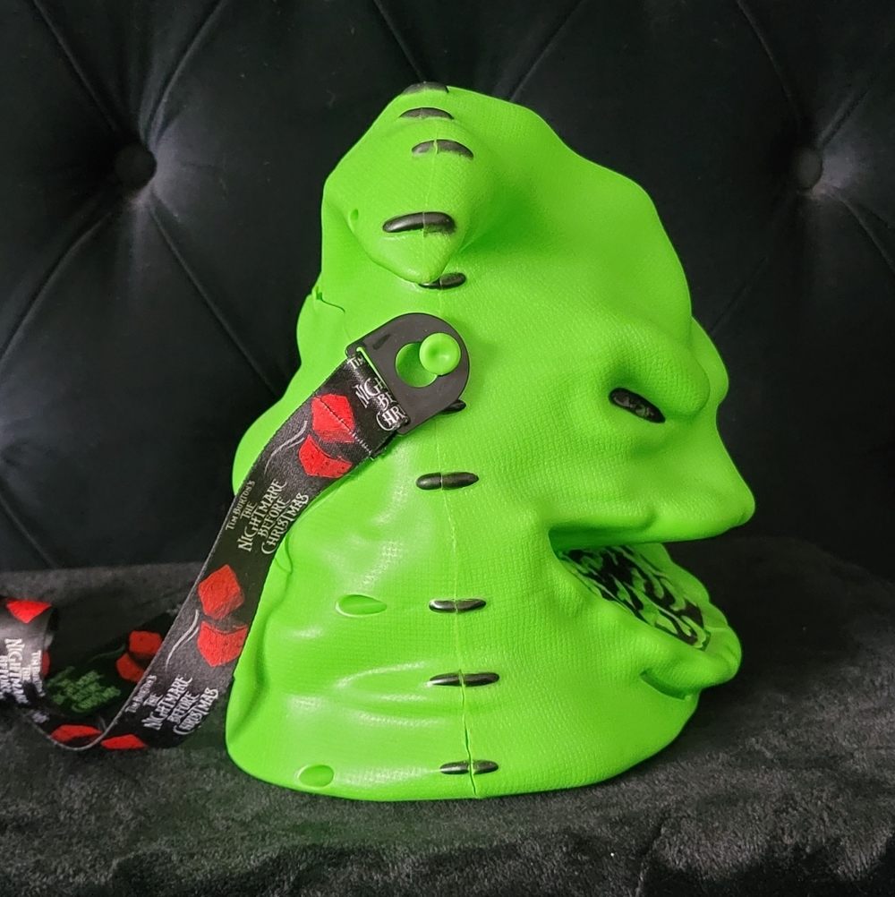 Disney Parks Oogie Boogie Popcorn Bucket - Picture 7 of 7